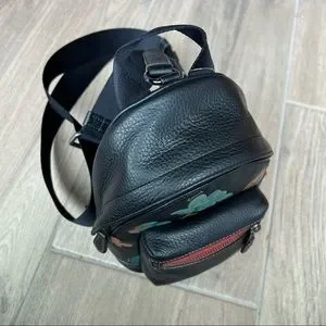 Coach | Bags | Coach Small West Backpack Crossbody With  display picture 1
